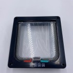 Pet Door Factory - Secure Dual Direction ABS PC