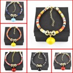 Woven Pet Collar Supplier - Luxury Bell Elegant Adjustable