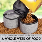 Pet Travel Bag Supplier - Premium Airline Approved Bowls