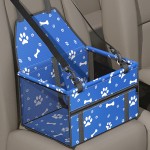 Pet Car Seat Supplier - Waterproof Foldable Travel