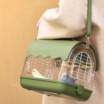 Parrot Cage Supplier - Hot Sale Transparent Acrylic