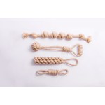 Pet Toy Set Manufacturer - Wholesale Cotton Rope Knot