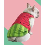 Dog Cooling Coat Manufacturer - Travel Friendly Watermelon Print