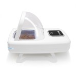 Smart Pet Feeder Factory - Chip Recognition Controlled