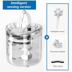 智能宠物喷泉生产商-批发2升循环