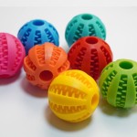 Pet Puzzle Ball Supplier - Bite Resistant Rubber Elastic