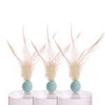 Feather Cat Toy Factory - Interactive Bouncy Chew Resistant