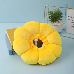 Pet Recovery Collar Supplier - Soft Flower Donut Cone