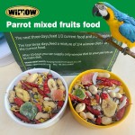 Parrot Food Supplier - OEM Premium Grain Fruit Mix