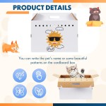 Pet Transport Boxes Supplier - Wholesale Heavy Duty Cardboard