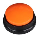 Pet Communication Button Supplier - Recordable Sound Training