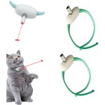 Cat Laser Toy Supplier - Interactive Infrared Self Entertainment