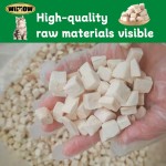 Freeze Dried Pet Food Factory - OEM Multiple Flavors