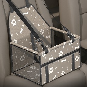 Pet Car Seat Supplier - Waterproof Foldable Travel