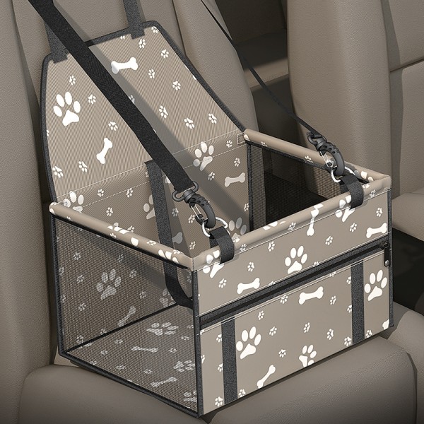 Pet Car Seat Supplier - Waterproof Foldable Travel