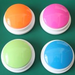 Pet Communication Button Supplier - Recordable Sound Training