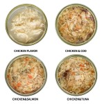 猫罐头食品供应商-天然碎肉170克