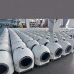 Smart Cat Litter Box Factory - Large 80L APP Control