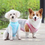 Summer Dog Vest Manufacturer - Lightweight Reflective Cooling
