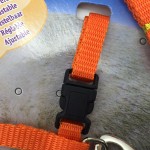 Cat Harness Factory - Adjustable Nylon Leash Set
