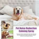 Pet Calming Spray Supplier - Premium Noise Reduction Stress