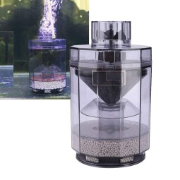 Fish Tank Cleaner Manufacturer - No Power Filtration Oxygenation