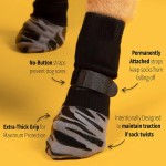 Dog Socks Supplier - Premium Grip Anti Skid Waterproof