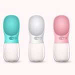 宠物水瓶供应商-定制Logo便携设计