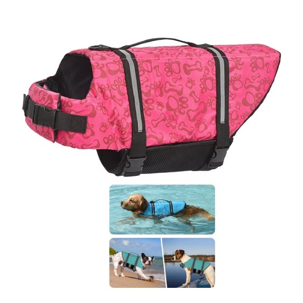 Dog Life Jacket Factory - Summer Swimwear Reflective