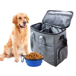 Pet Travel Bag Supplier - Premium Airline Approved Bowls