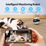 Smart Home Pet Monitor Supplier - App Control Two Way Audio