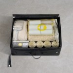 Pet Travel Litter Box Supplier - Portable Waterproof Foldable