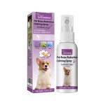 Pet Calming Spray Supplier - Premium Noise Reduction Stress