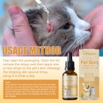 Pet Skin Serum Supplier - Natural Anti Fungal Itch