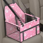 Pet Car Seat Supplier - Waterproof Foldable Travel