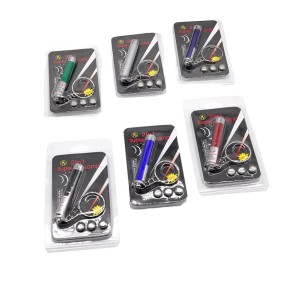 Laser Pointer for Cats Factory - 2 in 1 LED Keychain