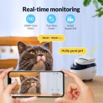 Smart Home Pet Monitor Supplier - App Control Two Way Audio