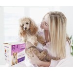 镇静宠物项圈厂家-热销防水可调