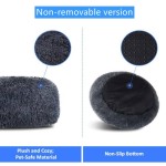 Donut Pet Bed Factory - Wholesale Fluffy Large Round