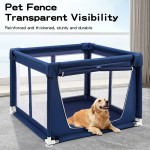 Pet Enclosure Manufacturer - Portable Waterproof Oxford Cloth