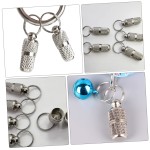 Copper Pet ID Tag Supplier - Durable Address Paper Insert