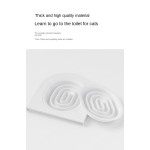 Cat Toilet Training Kit Supplier - Plastic Litter Mat