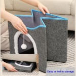 Foldable Cat Bed Supplier - Cube Hideaway Multi Pet