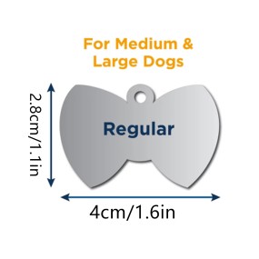 Pet ID Tag Factory - Custom Engraved Stainless Steel