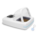 Smart Pet Feeder Factory - Chip Recognition Controlled