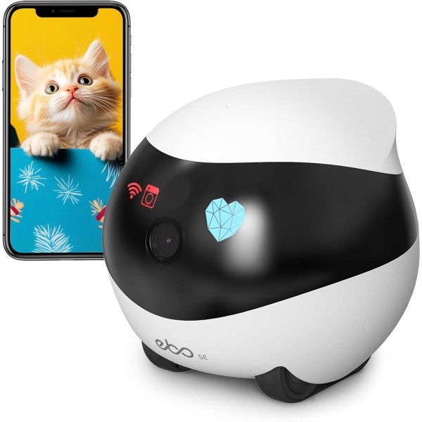 Pet Robot Manufacturer - Wholesale Smart Home Camera