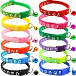 Pet Collars Manufacturer - Colorful Adjustable with Bells
