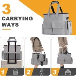 狗旅行包生产商-大容量防水手提