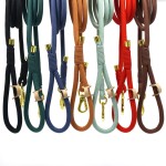 Rope Dog Leash Factory - Handcrafted Anti Pull Large