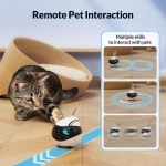 Smart Home Pet Monitor Supplier - App Control Two Way Audio